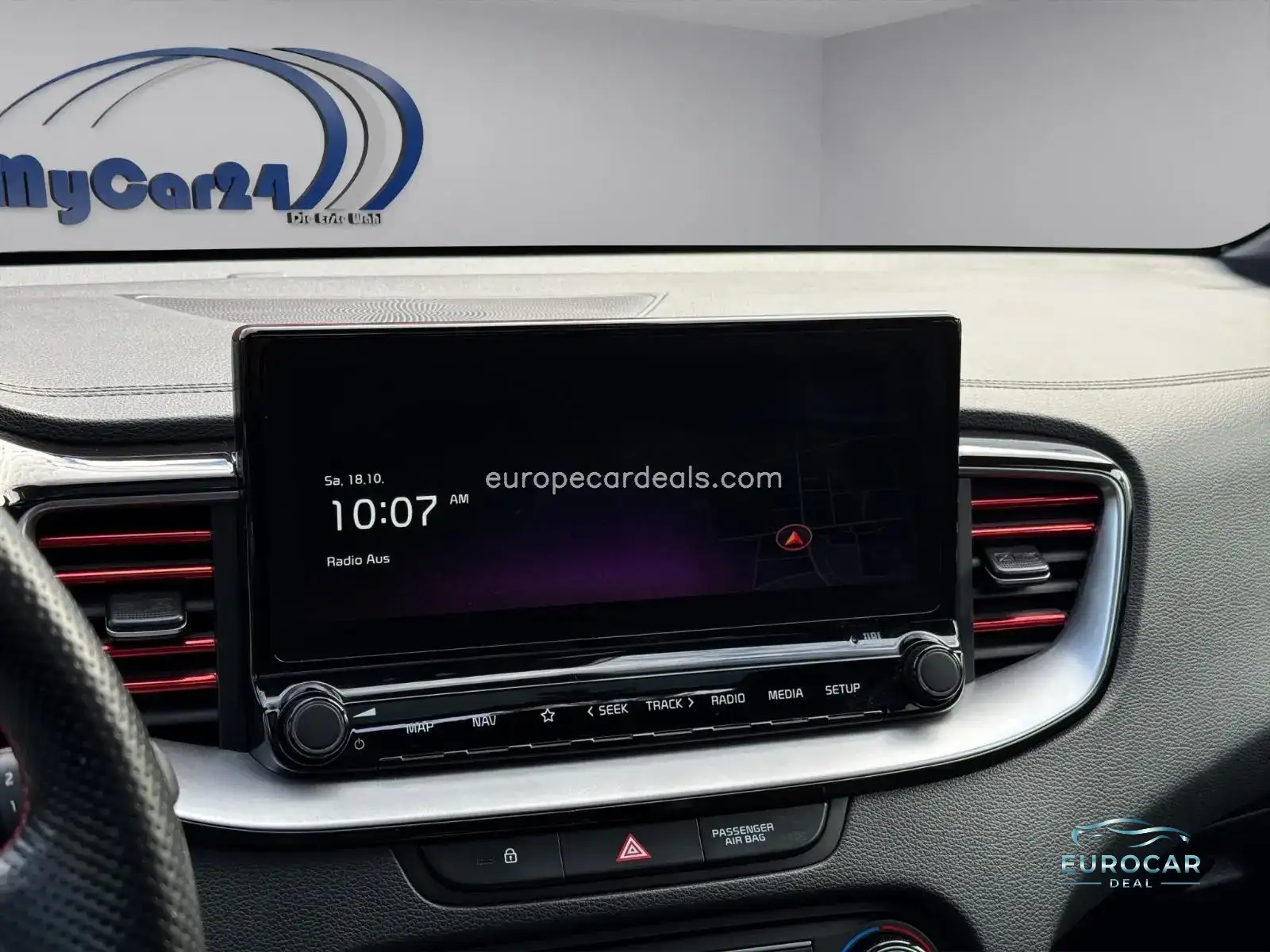 Kia pro cee’d / ProCeed