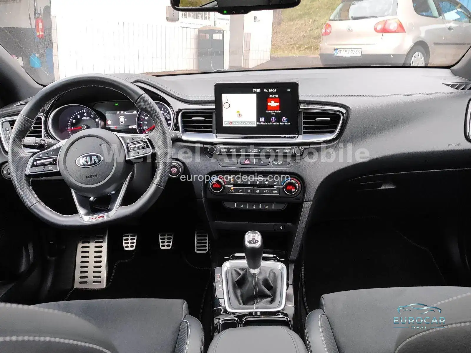 Kia pro cee’d / ProCeed