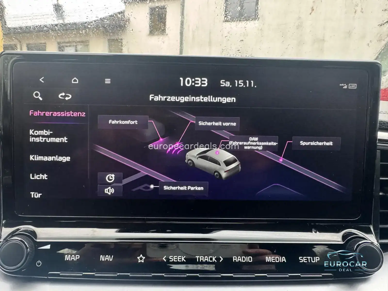 Kia pro cee’d / ProCeed