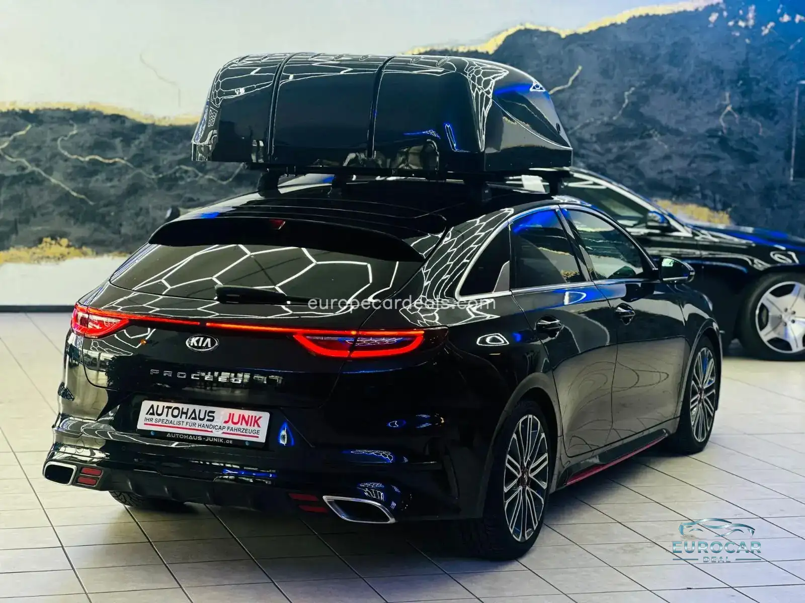 Kia pro cee’d / ProCeed