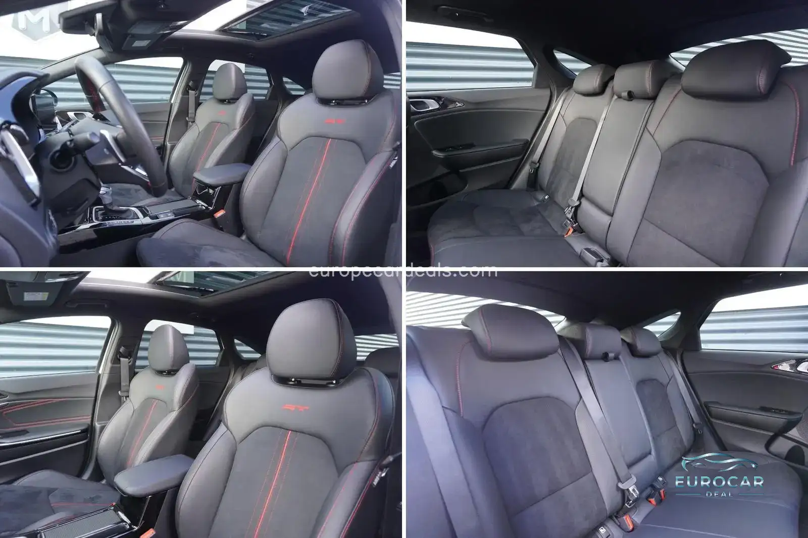 Kia pro cee’d / ProCeed