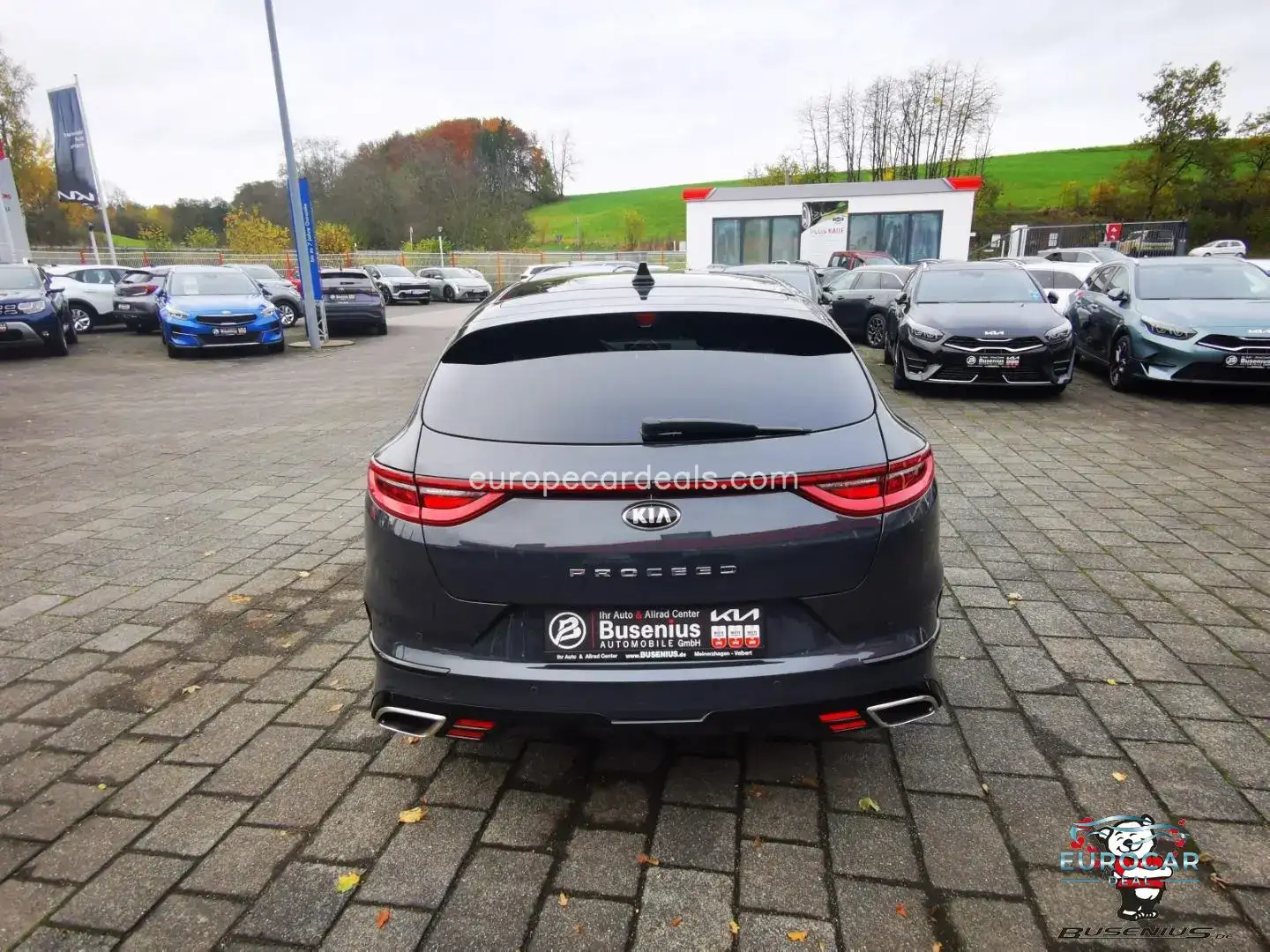 Kia pro cee’d / ProCeed