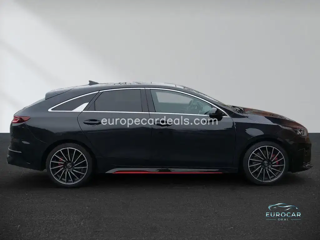 Kia pro cee’d / ProCeed