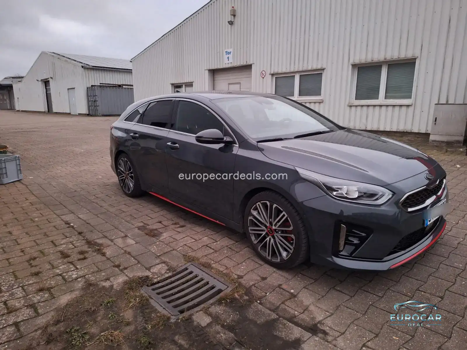 Kia pro cee’d / ProCeed