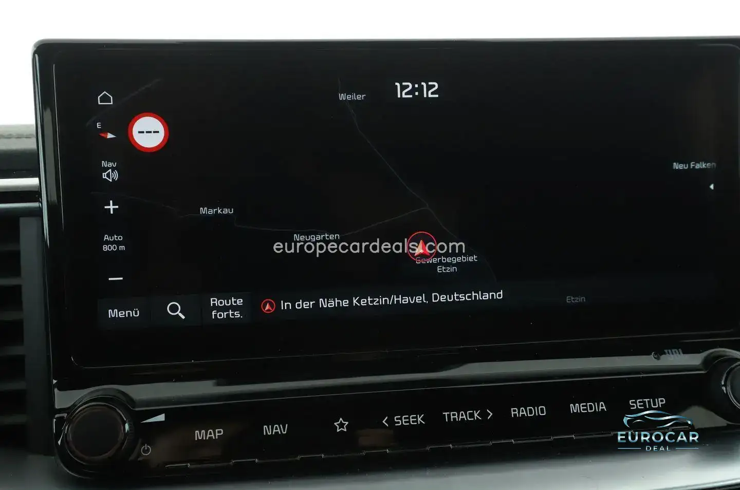 Kia pro cee’d / ProCeed