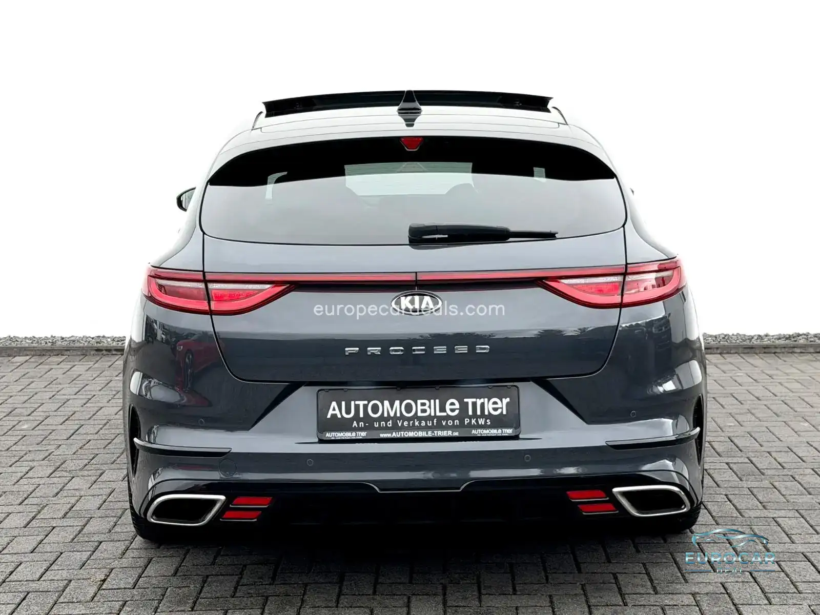 Kia pro cee’d / ProCeed