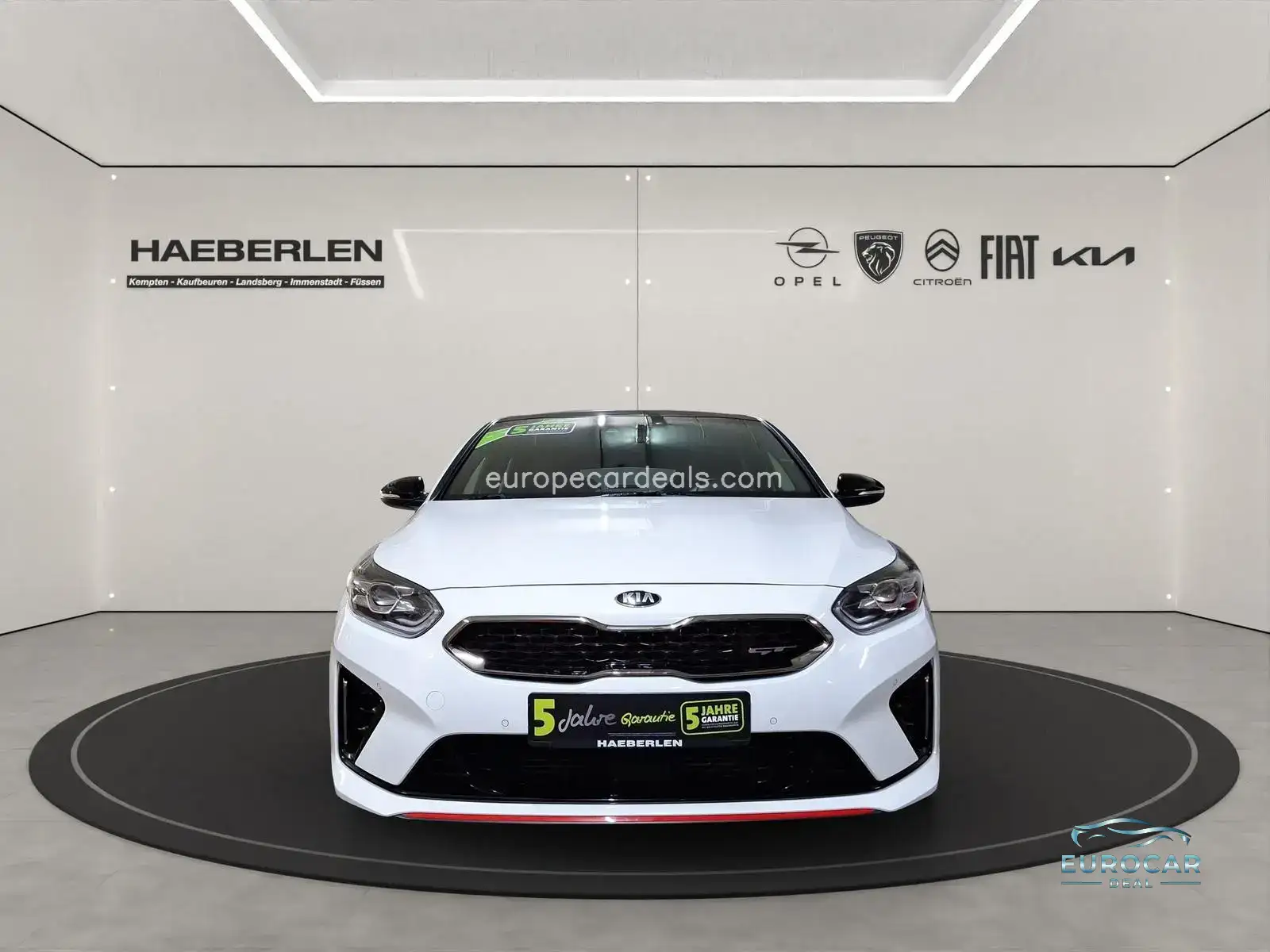 Kia pro cee’d / ProCeed