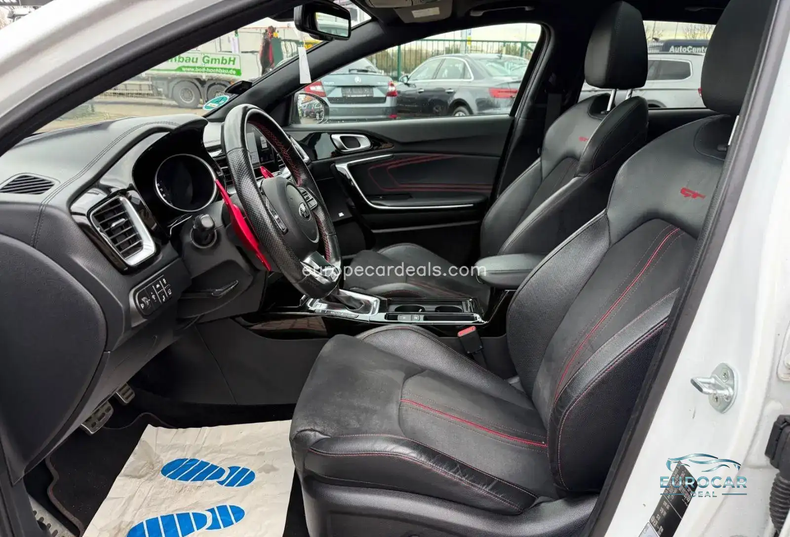 Kia pro cee’d / ProCeed