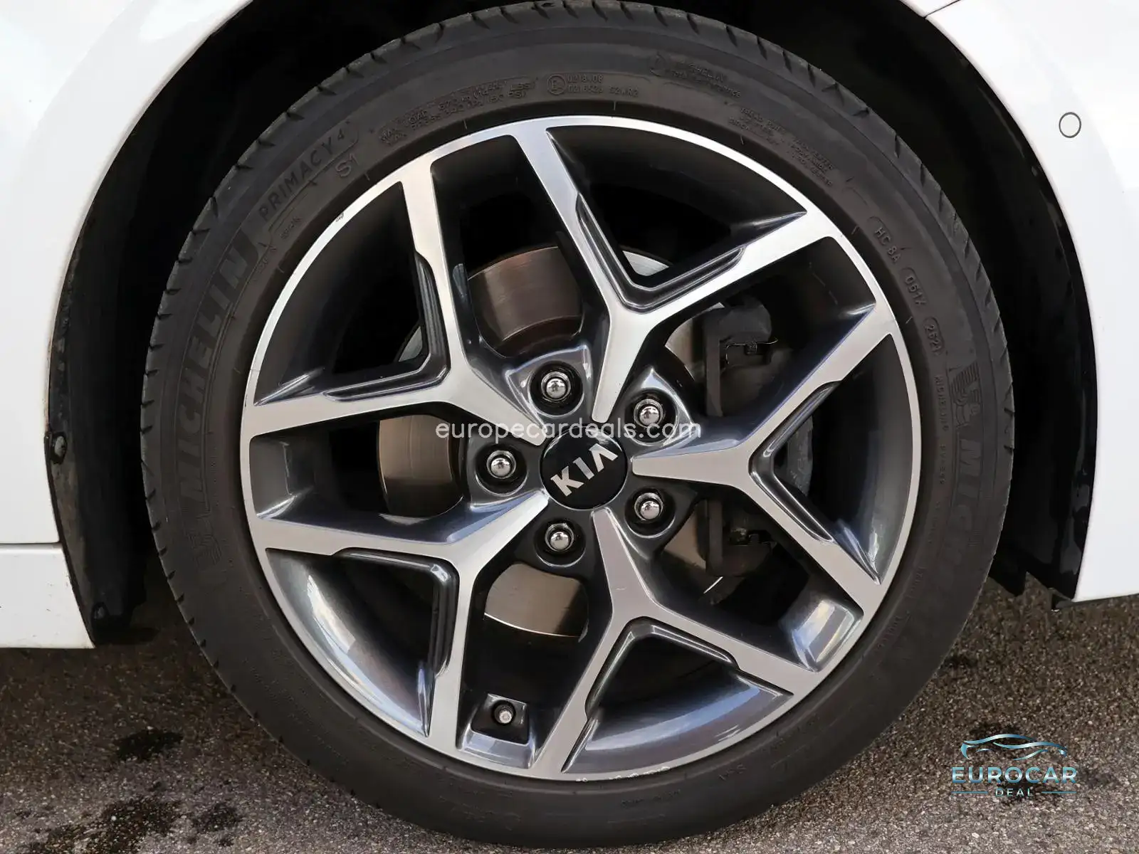 Kia pro cee’d / ProCeed