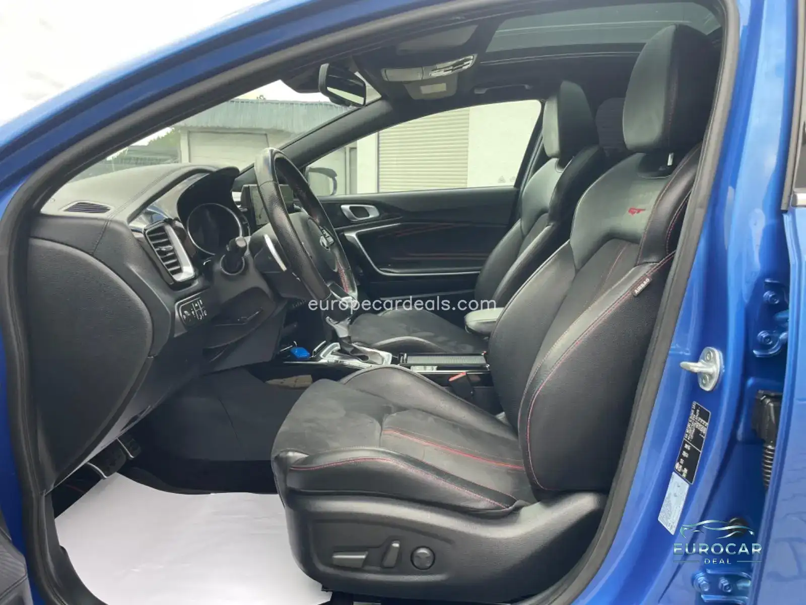 Kia pro cee’d / ProCeed