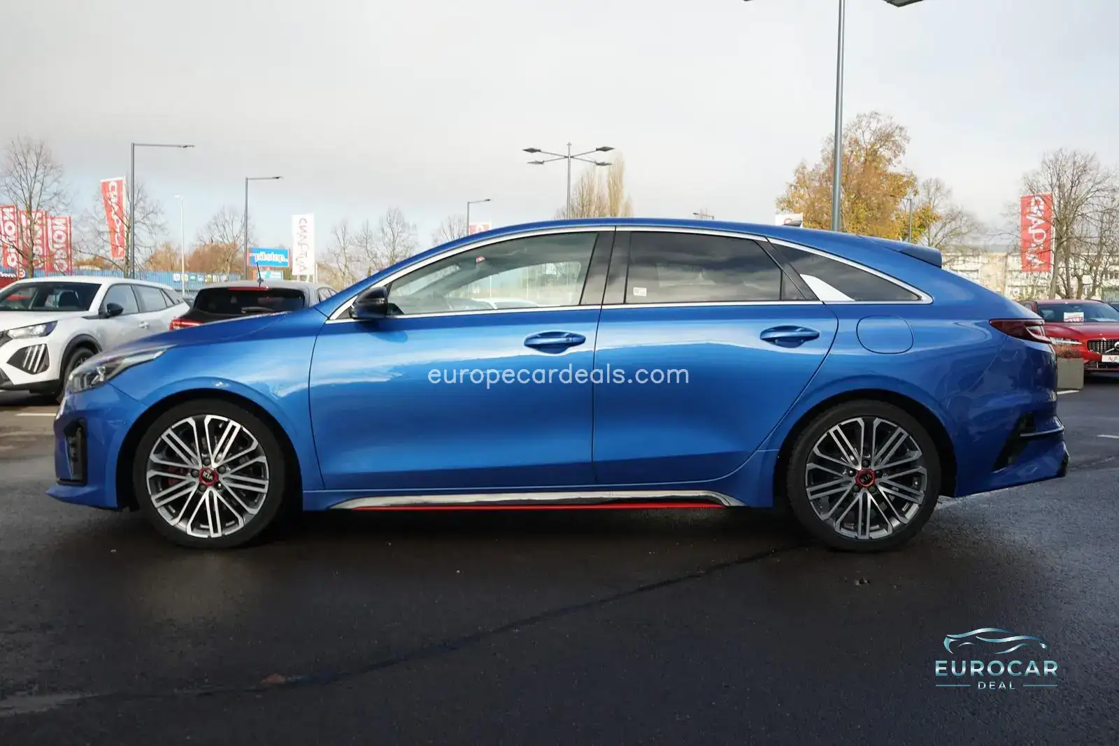 Kia pro cee’d / ProCeed