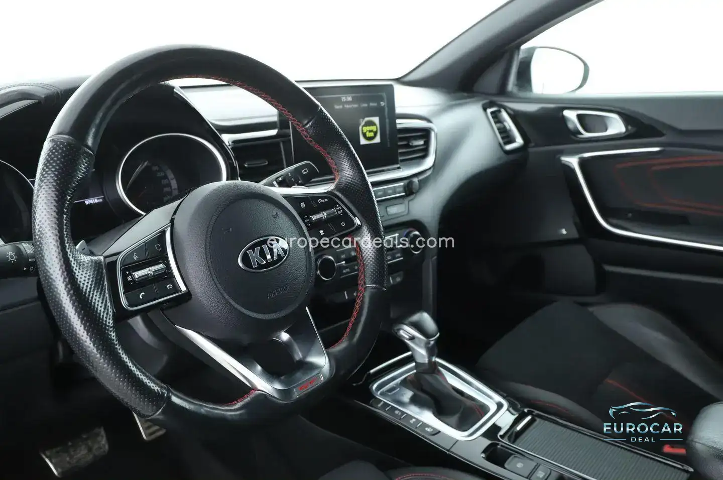 Kia pro cee’d / ProCeed