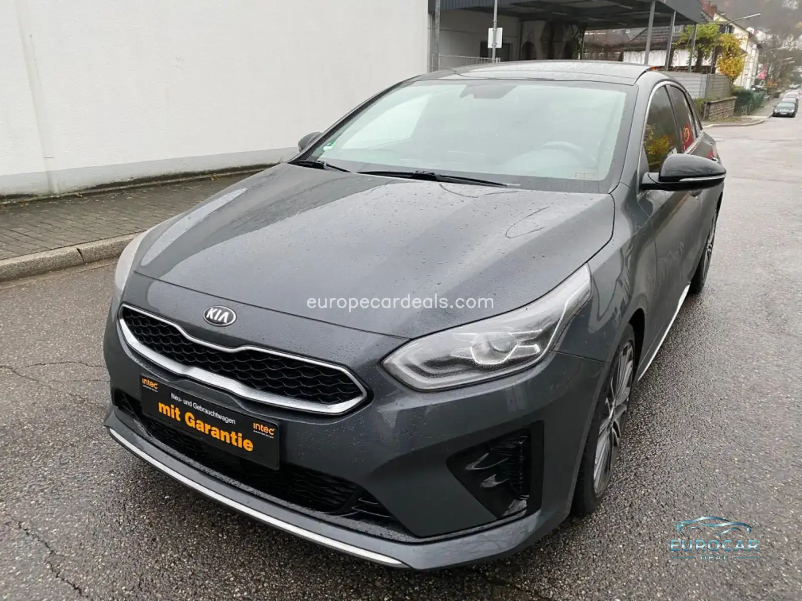 Kia pro cee’d / ProCeed