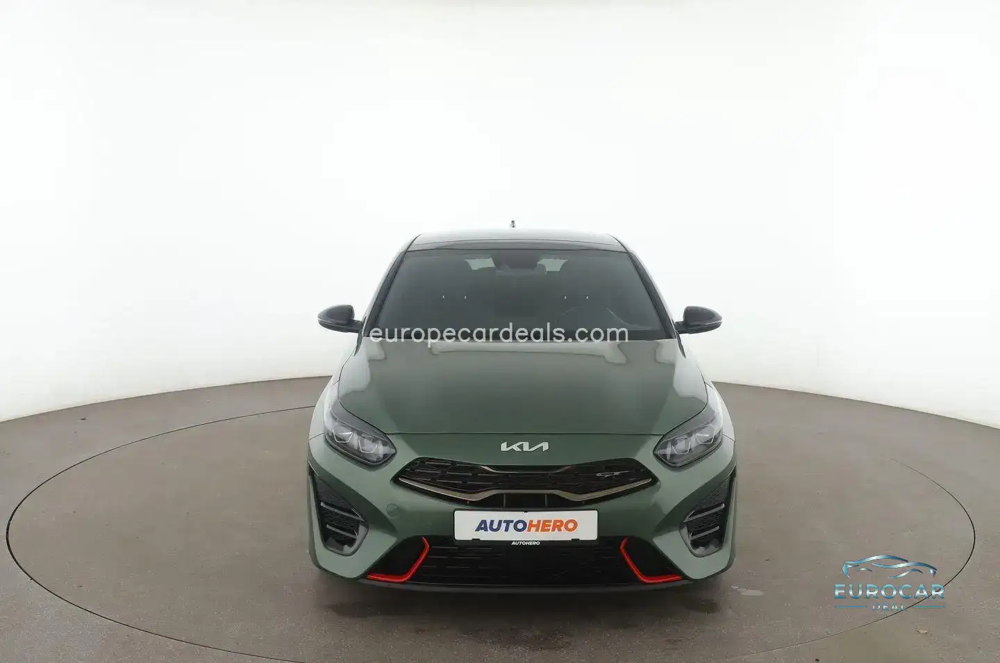 Kia pro cee’d / ProCeed