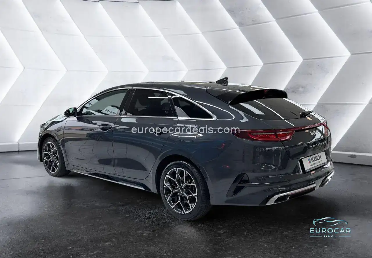 Kia pro cee’d / ProCeed