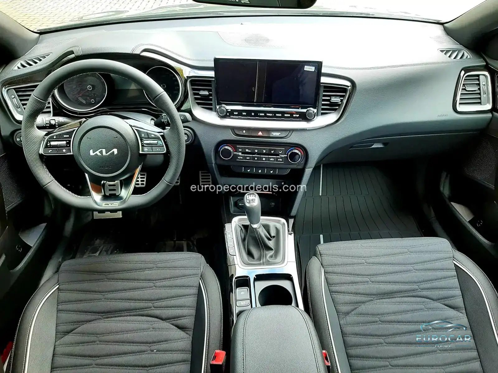 Kia pro cee’d / ProCeed