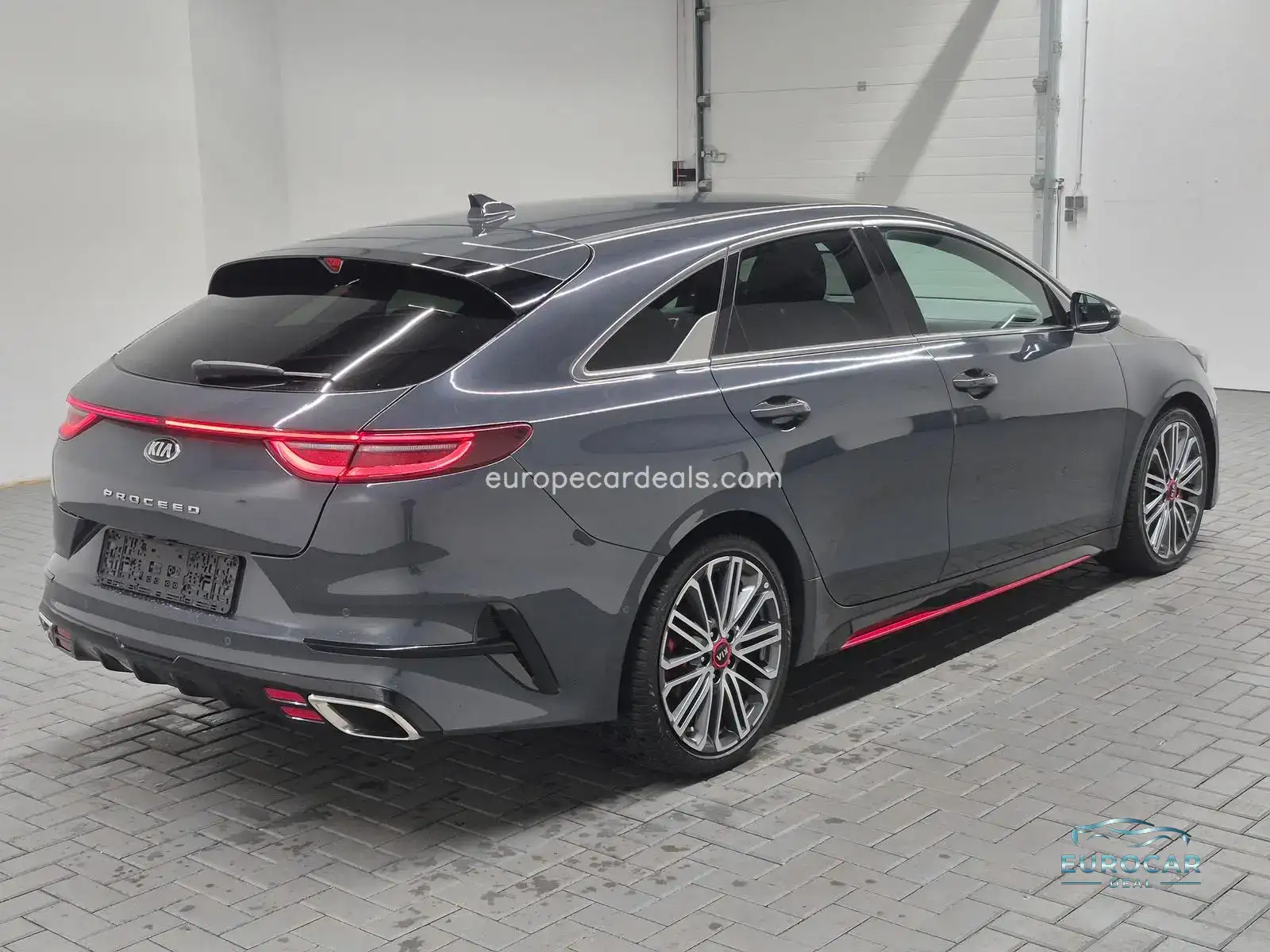 Kia pro cee’d / ProCeed