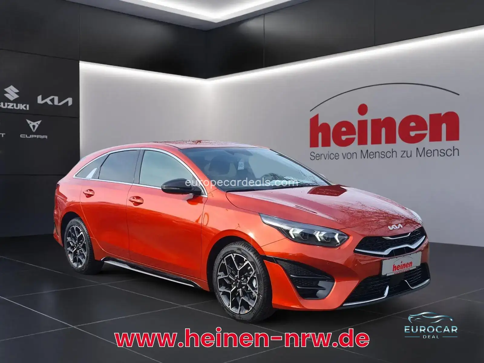 Kia pro cee’d / ProCeed