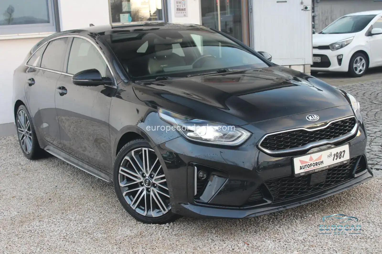 Kia pro cee’d / ProCeed
