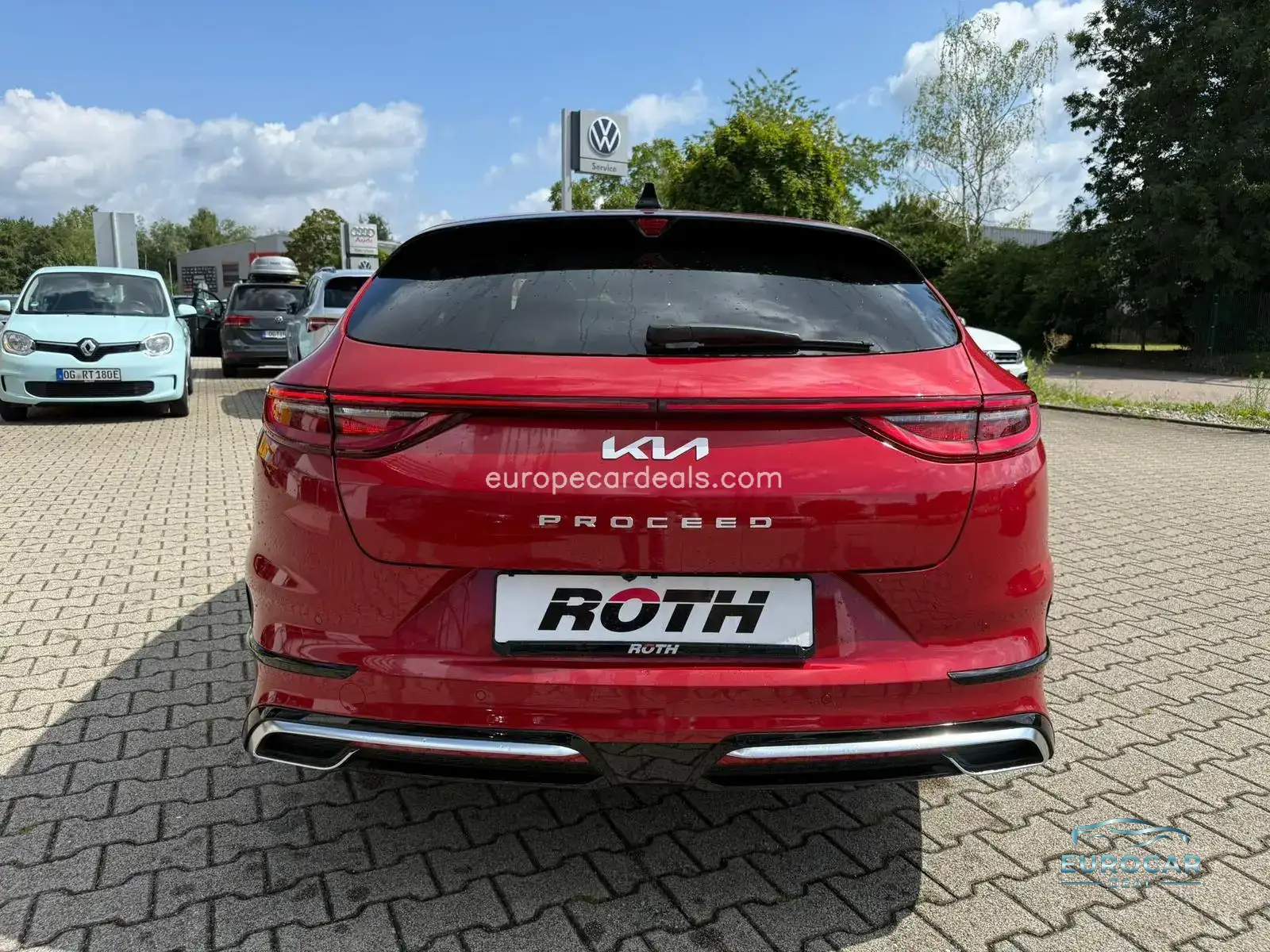 Kia pro cee’d / ProCeed