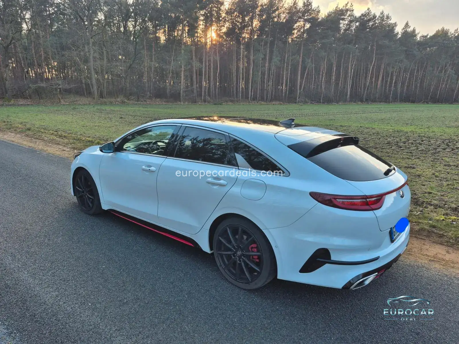 Kia pro cee’d / ProCeed