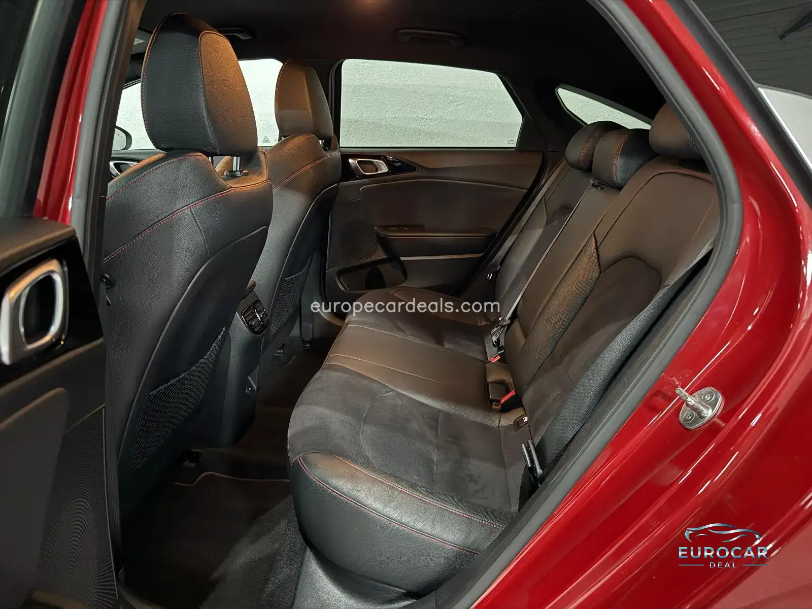 Kia pro cee’d / ProCeed