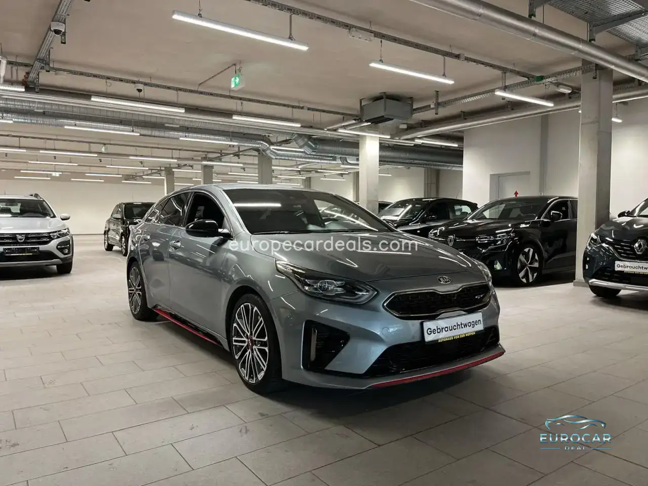 Kia pro cee’d / ProCeed