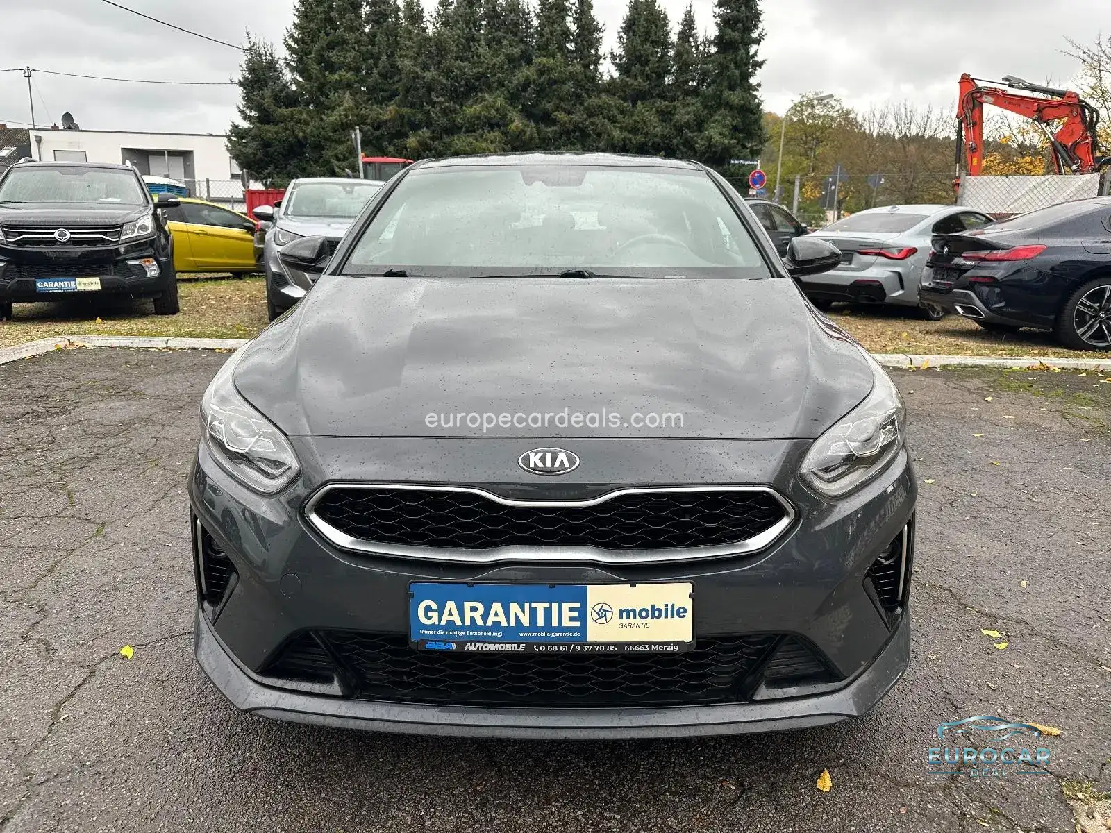 Kia pro cee’d / ProCeed
