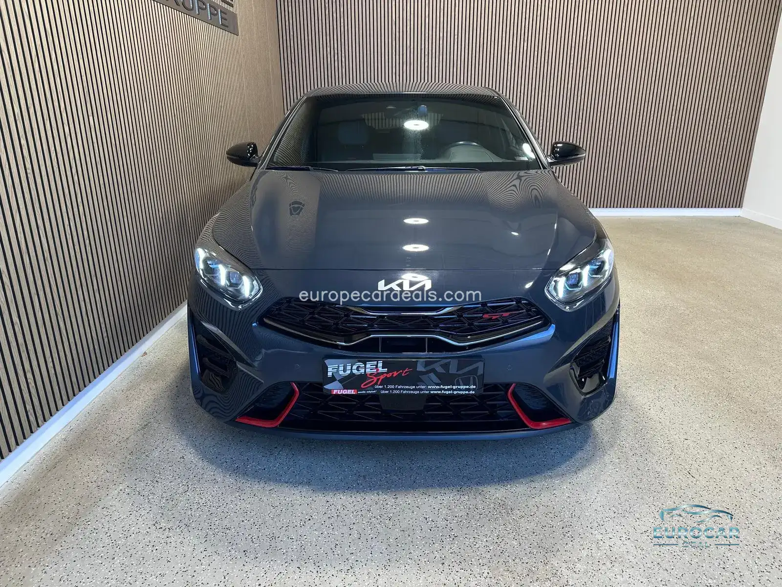 Kia pro cee’d / ProCeed