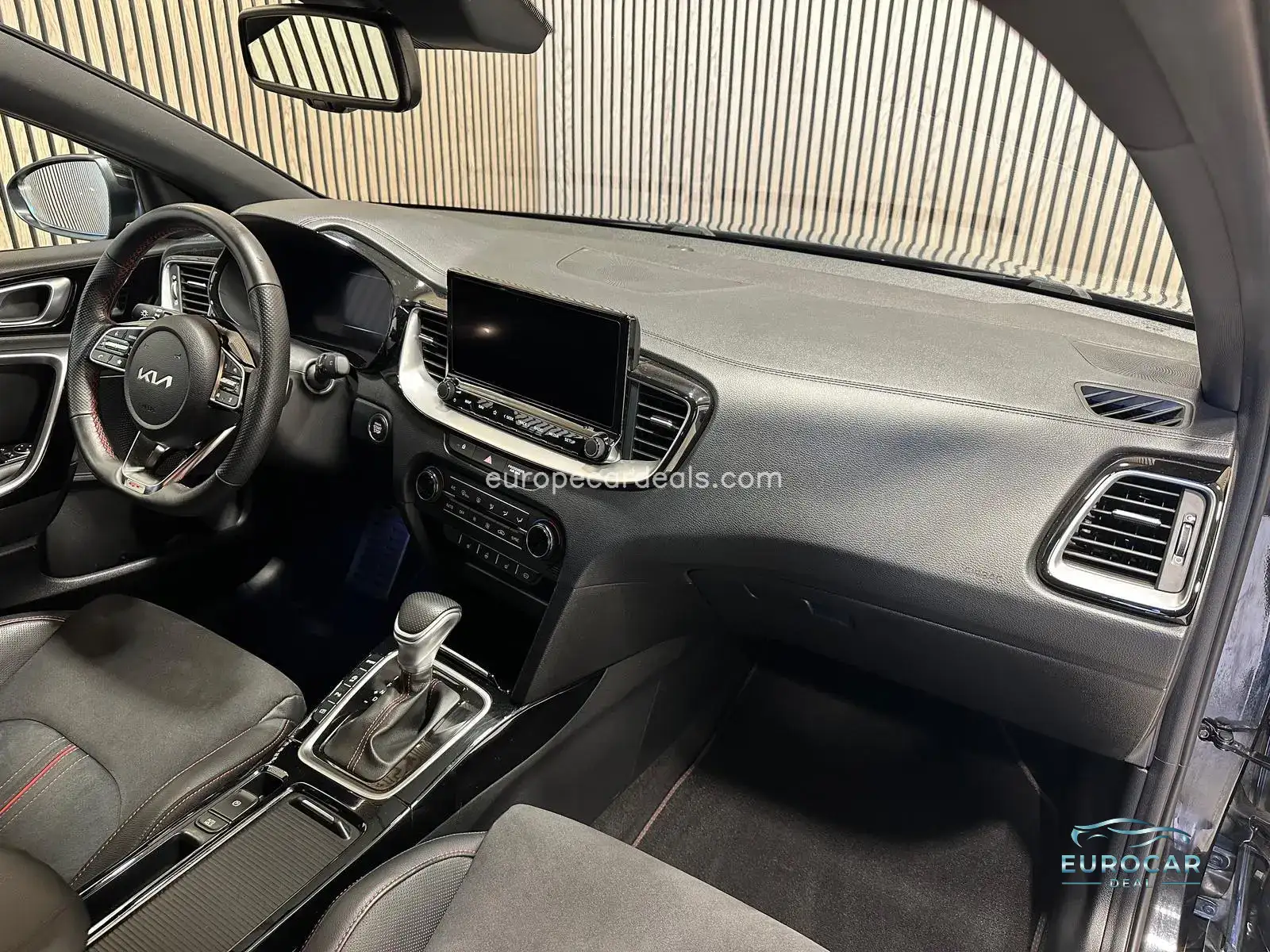 Kia pro cee’d / ProCeed