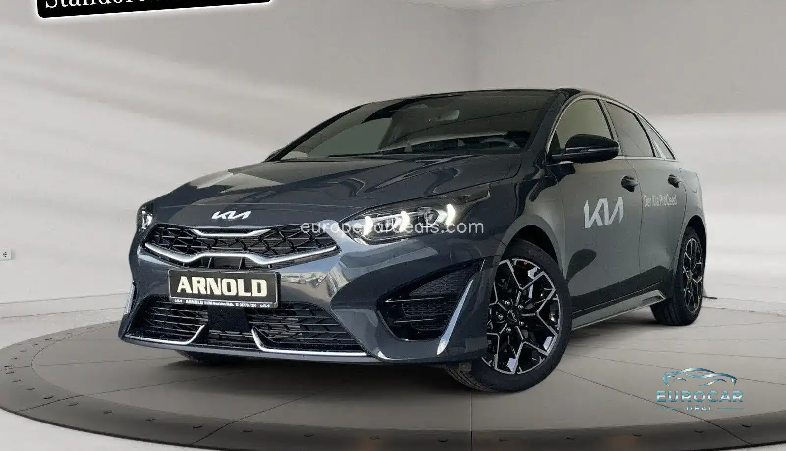 Kia pro cee’d / ProCeed