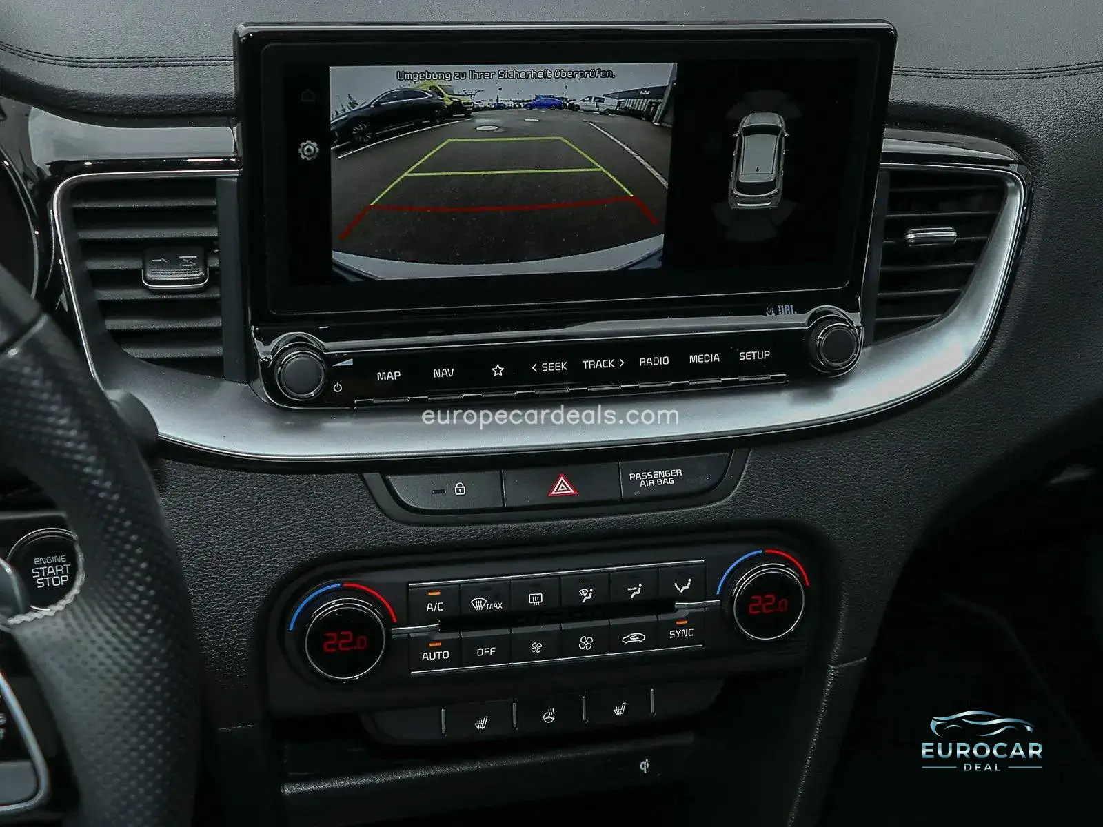 Kia pro cee’d / ProCeed
