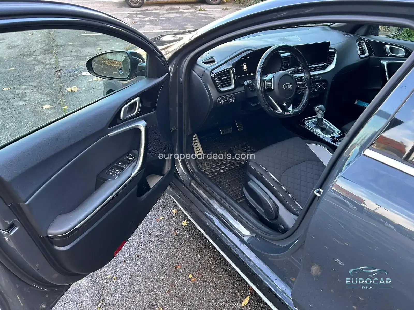 Kia pro cee’d / ProCeed