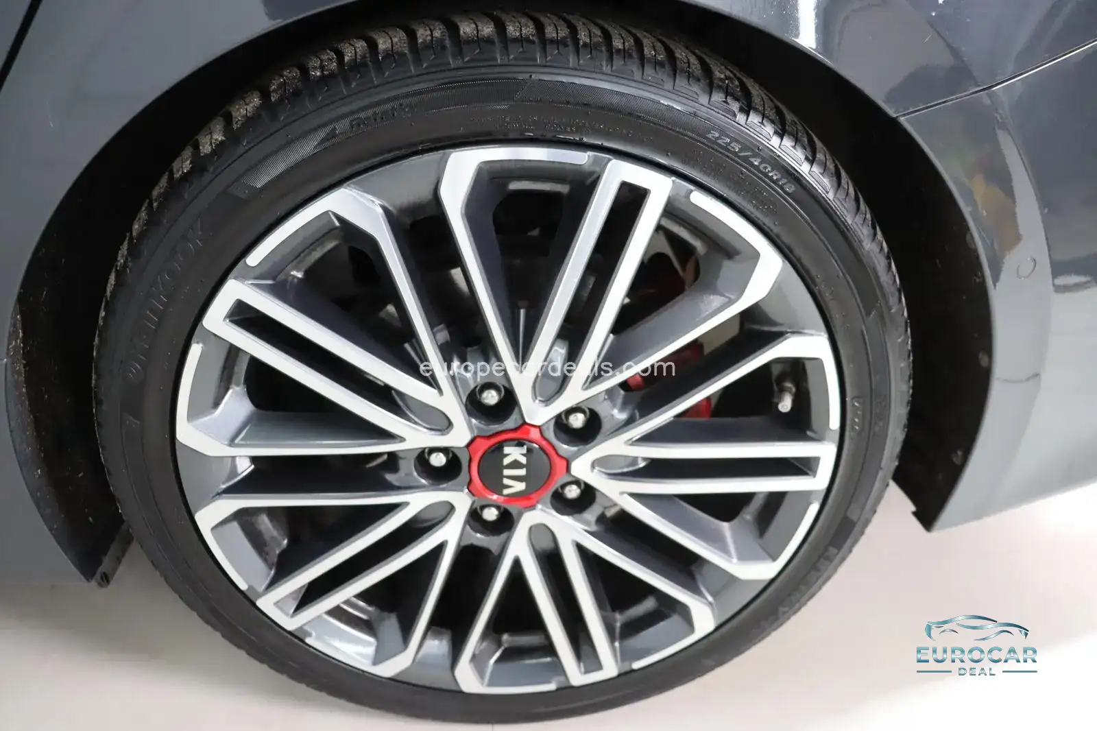 Kia pro cee’d / ProCeed