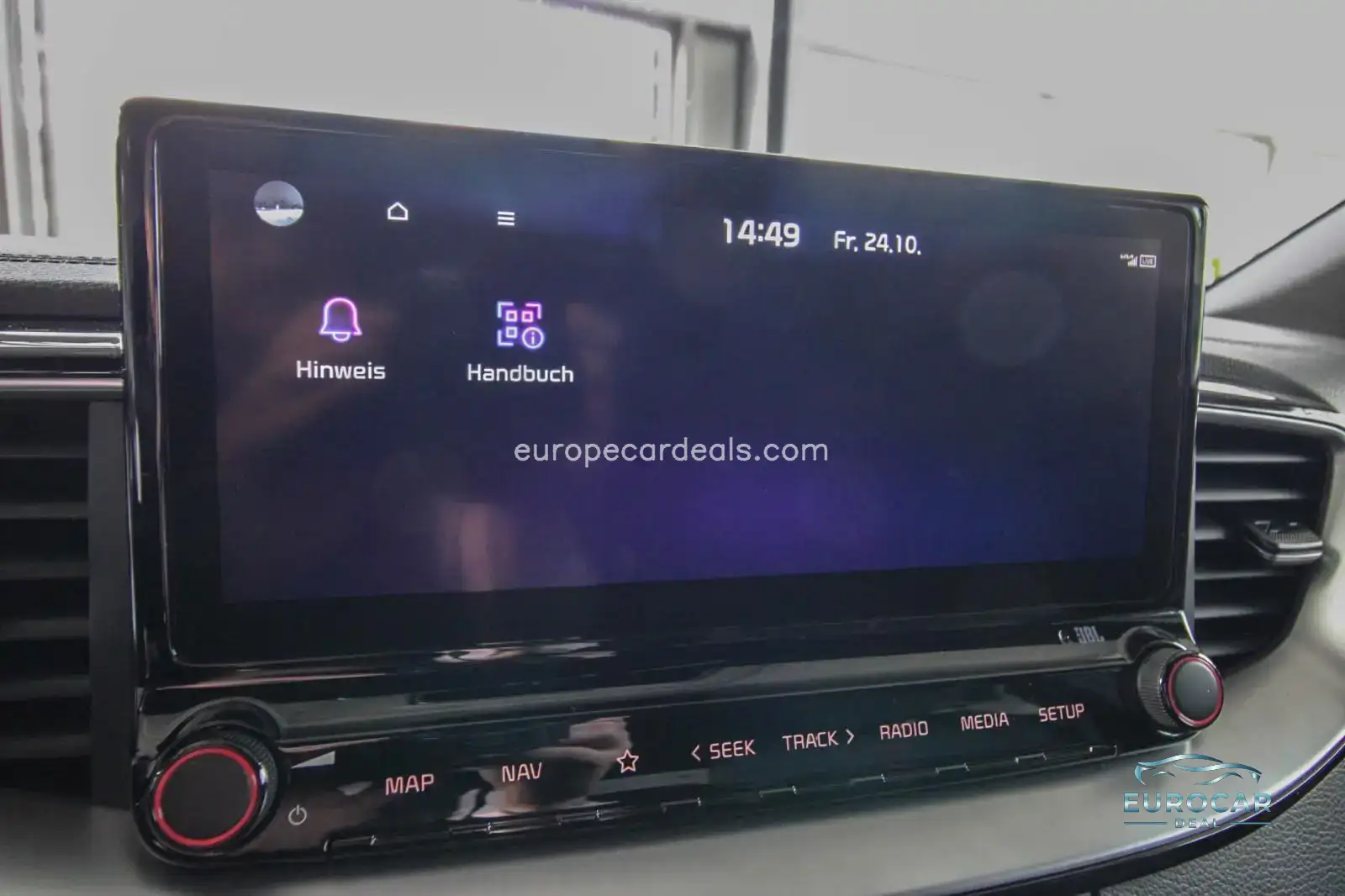 Kia pro cee’d / ProCeed
