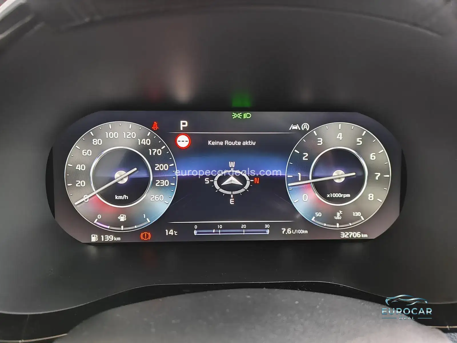 Kia pro cee’d / ProCeed