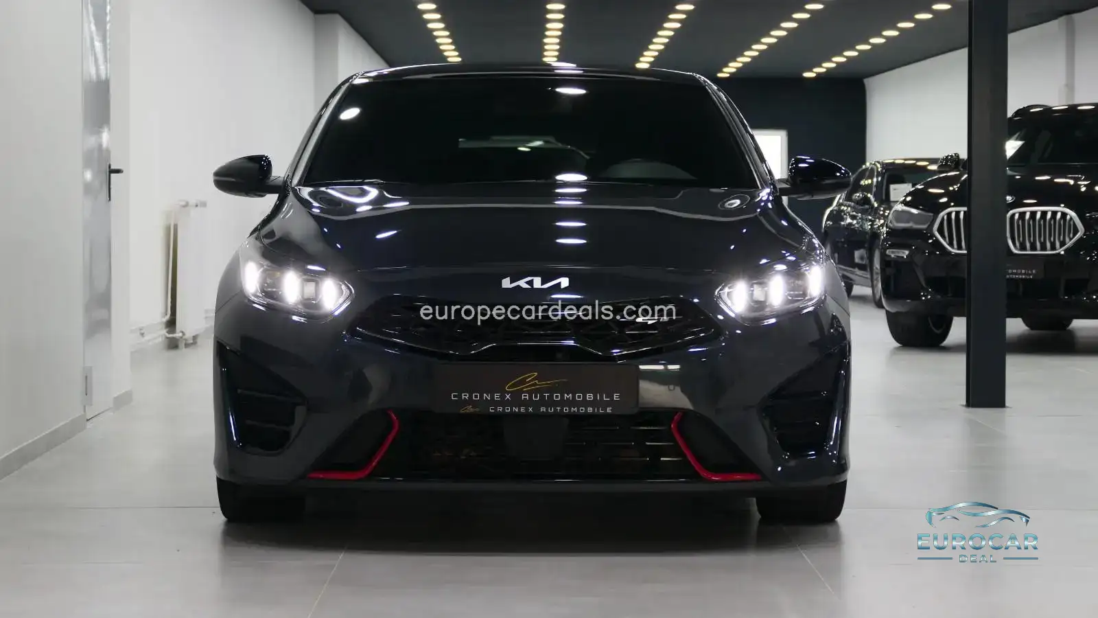 Kia pro cee’d / ProCeed