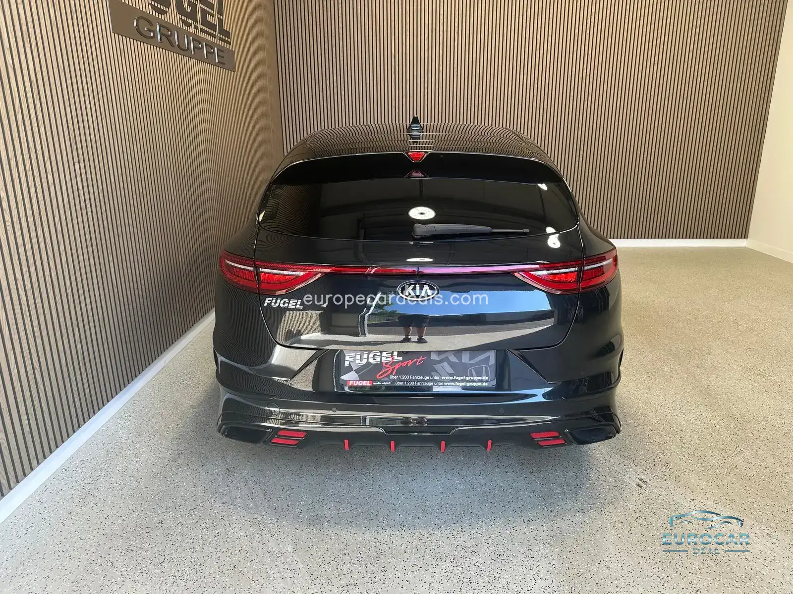 Kia pro cee’d / ProCeed