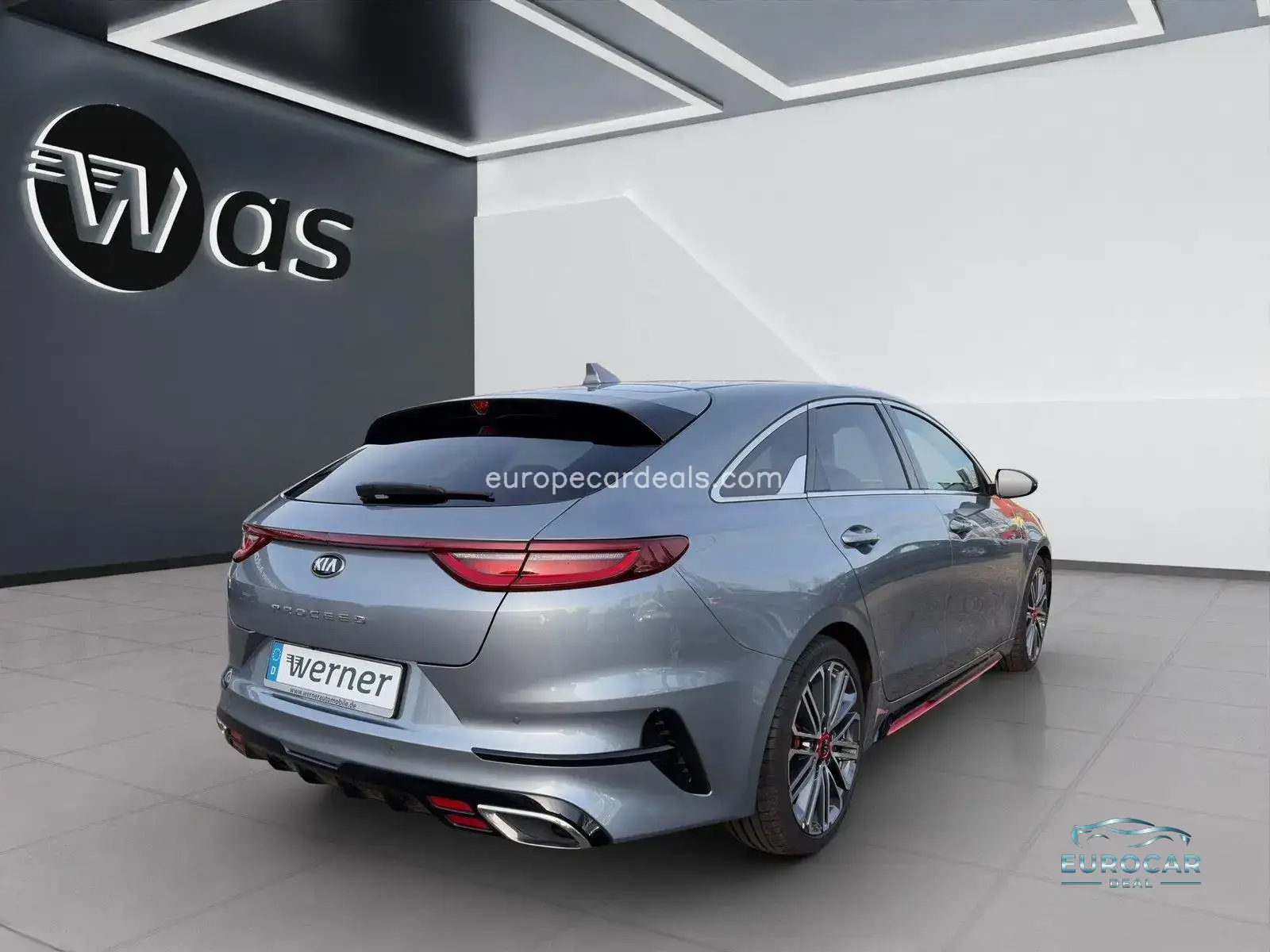 Kia pro cee’d / ProCeed