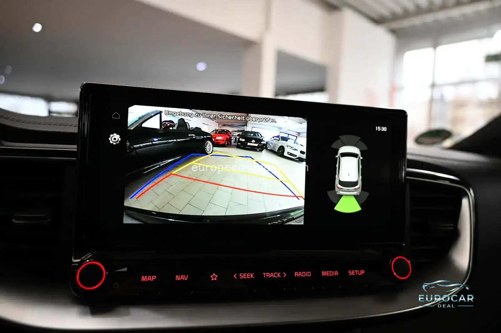 Kia pro cee’d / ProCeed