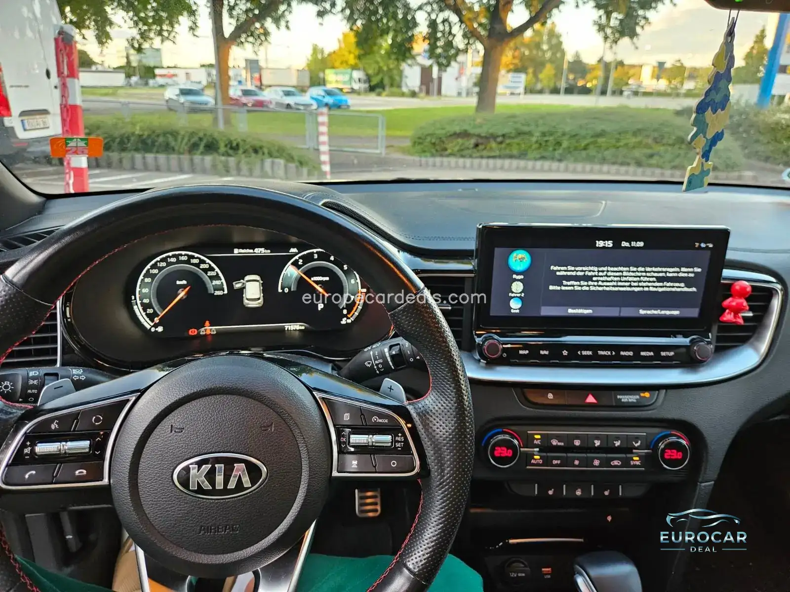 Kia pro cee’d / ProCeed
