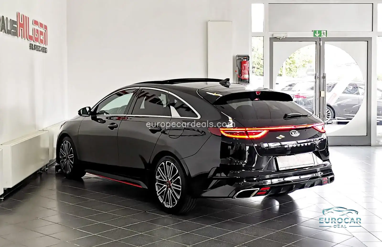 Kia pro cee’d / ProCeed