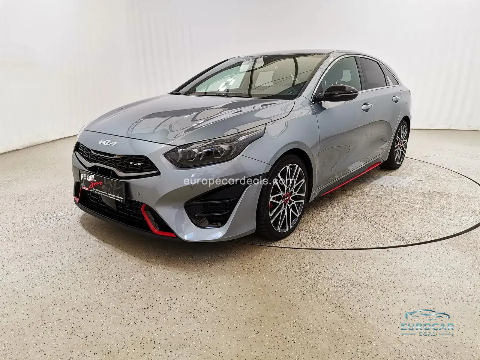 Kia pro cee’d / ProCeed