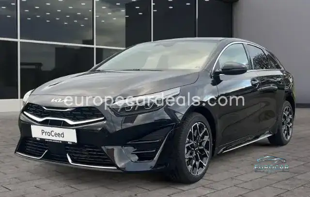 Kia pro cee’d / ProCeed
