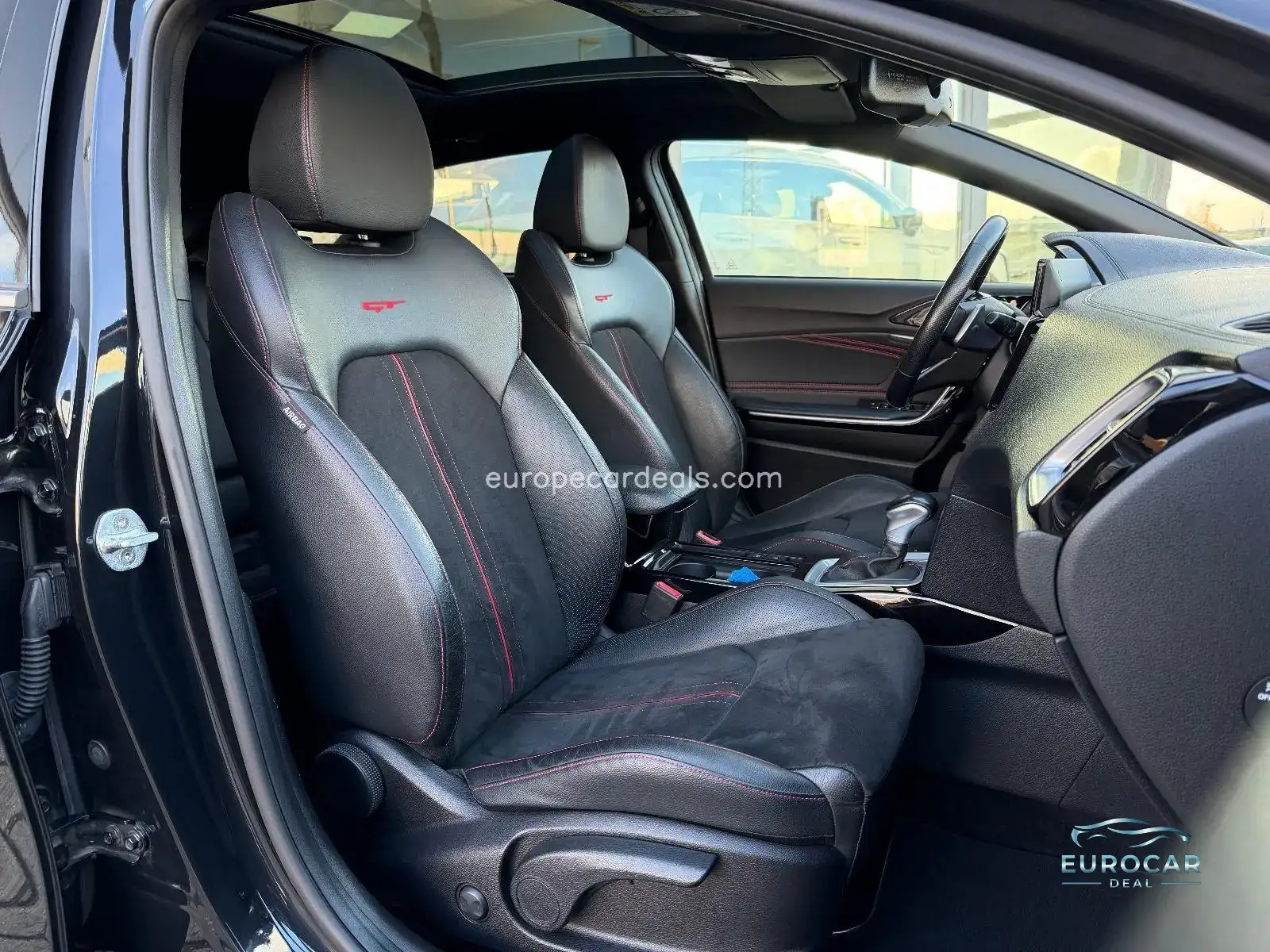 Kia pro cee’d / ProCeed