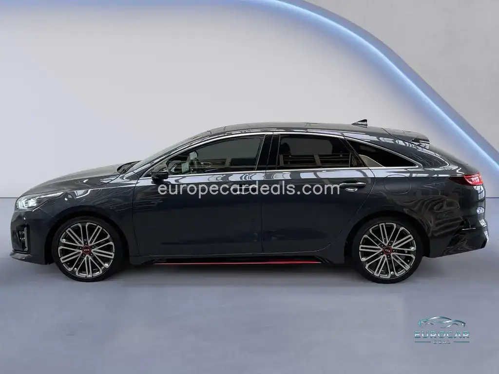 Kia pro cee’d / ProCeed