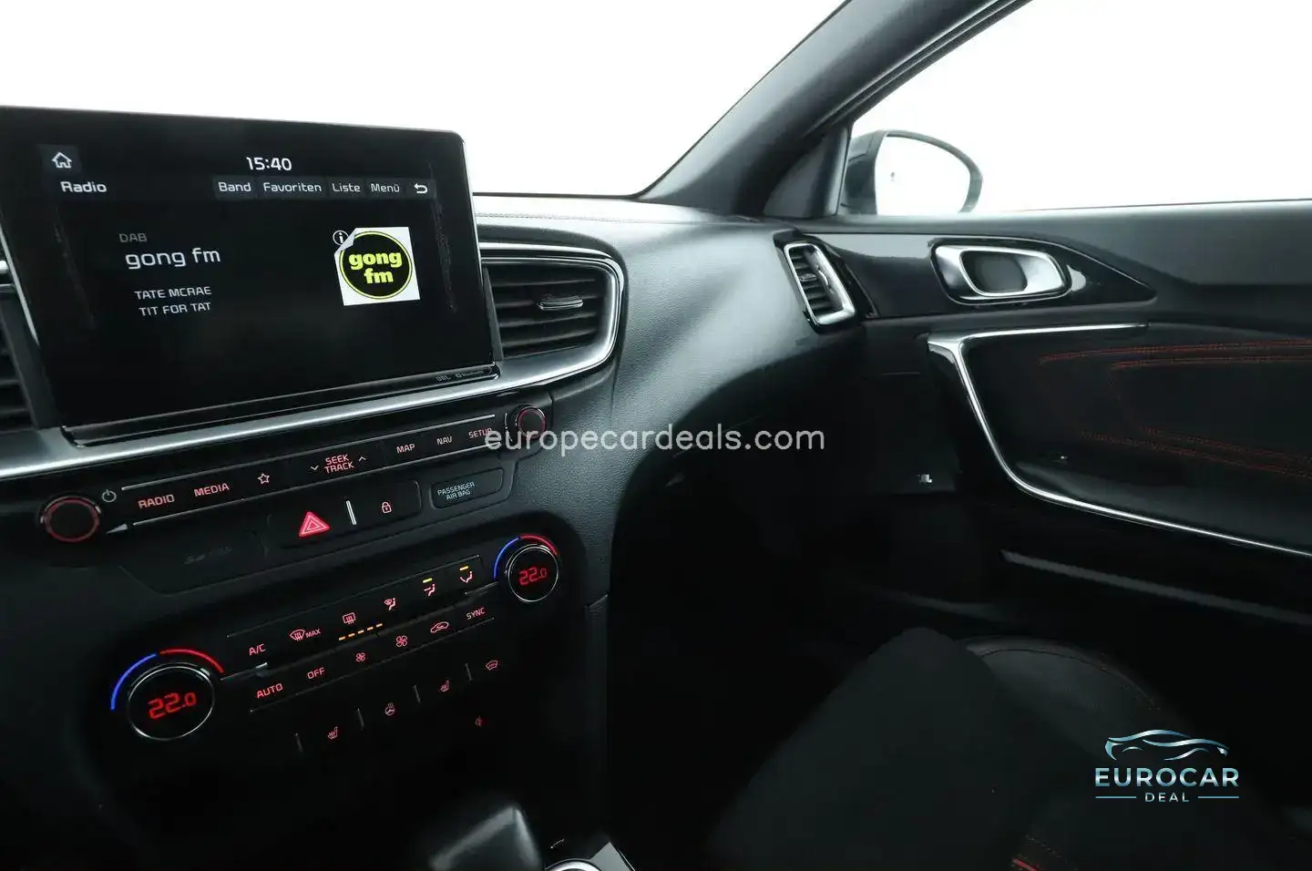 Kia pro cee’d / ProCeed