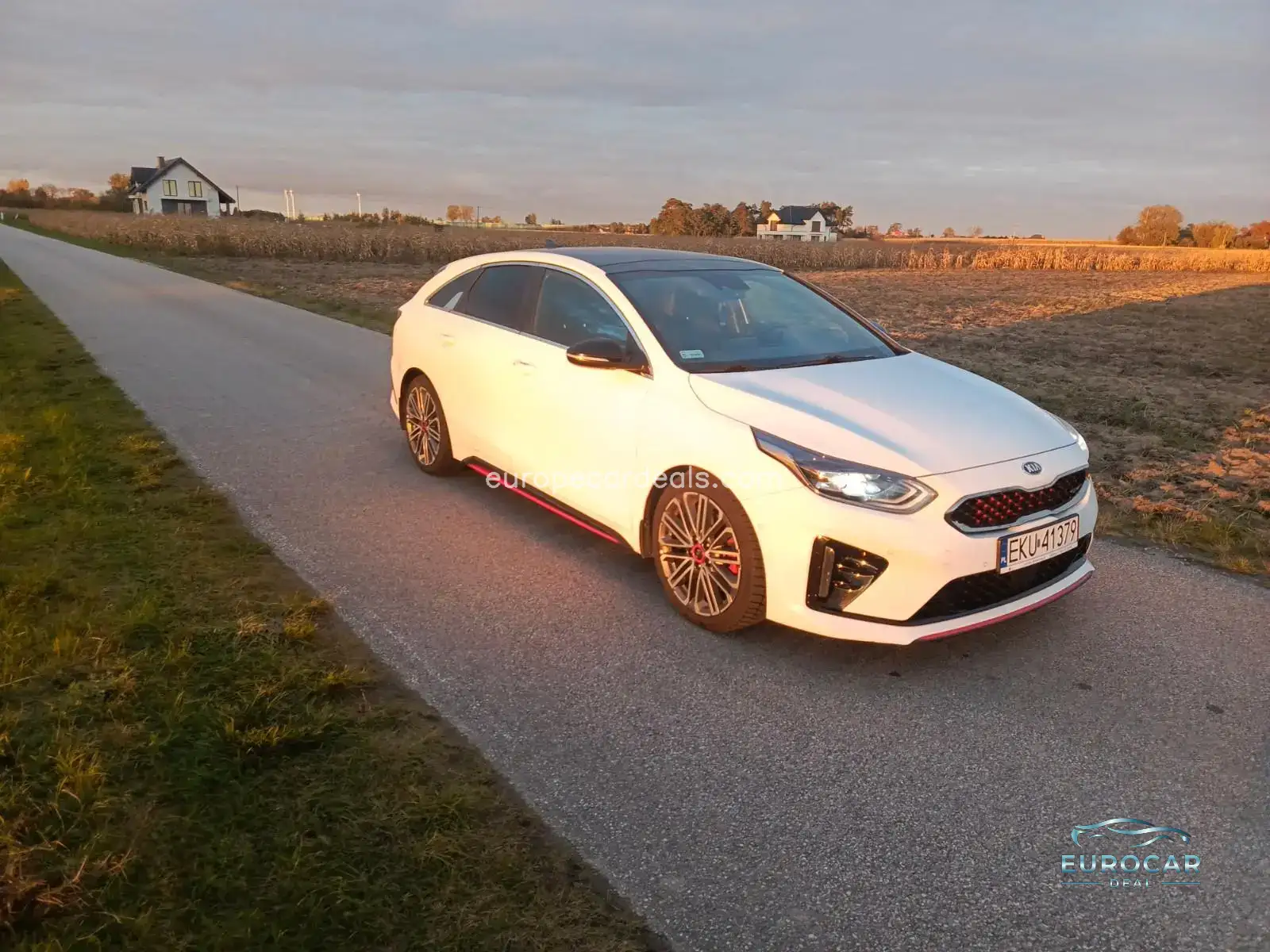 Kia pro cee’d / ProCeed