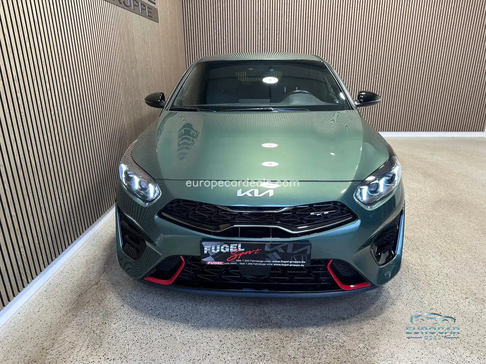 Kia pro cee’d / ProCeed