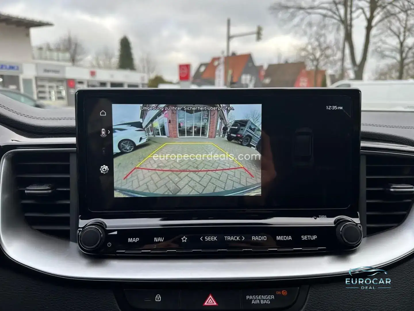 Kia pro cee’d / ProCeed
